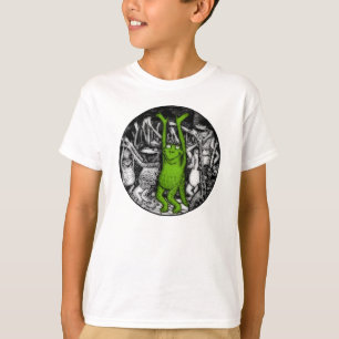Cheering Frogs T-Shirt
