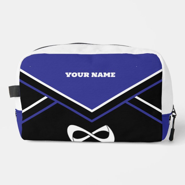 cheerlader cheers toilete bag  (Front)