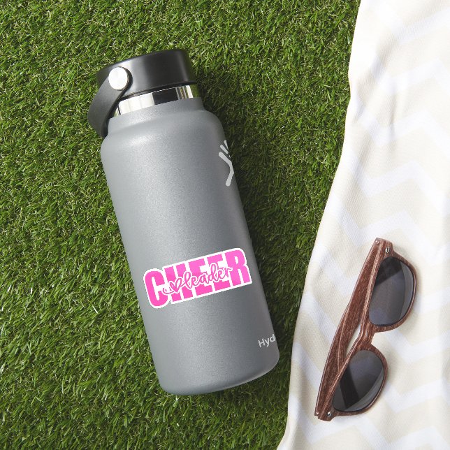 Cheerleader (HydroFlask Insitu)