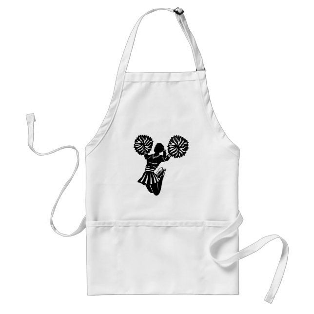 Cheerleader apron (Front)
