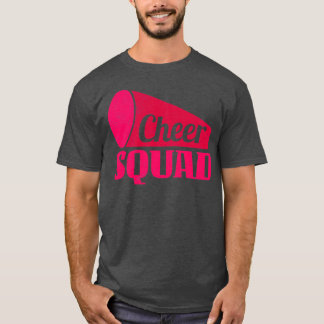 Cheerleader Cheer Squad Cheerleading Gift Idea 4 T-Shirt