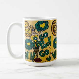 Cheerleader Coffee Mug