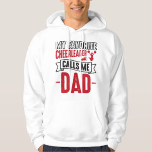 Cheerleader Dad Vintage Engraving Shirt Design_1