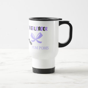 Cheerleader Dance Travel Mug
