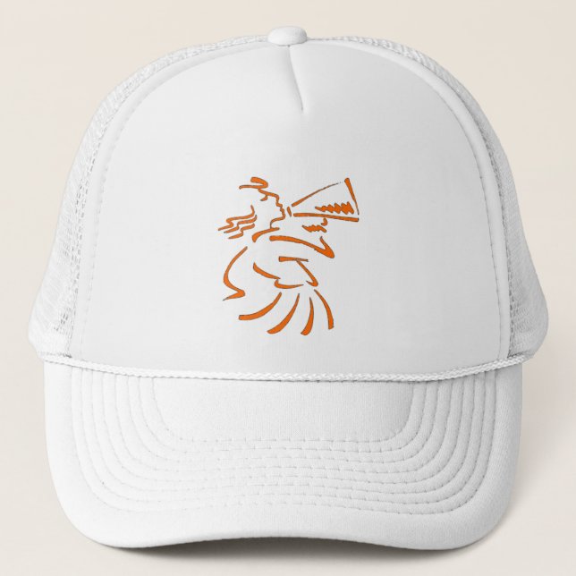 Cheerleader Hat (Front)