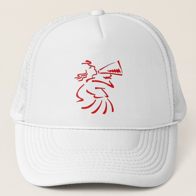 Cheerleader Hat (Front)