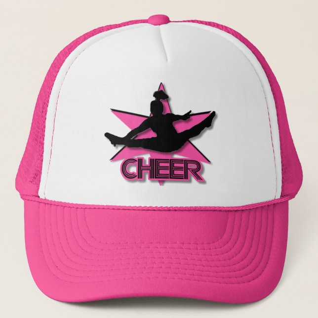 Cheerleader hat (Front)