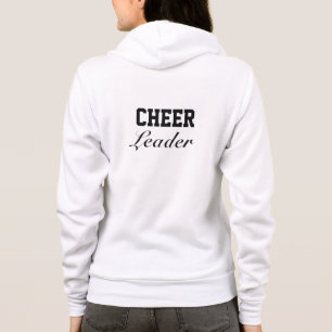 Cheerleader Hoodie Jacket