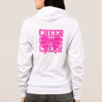 Cheerleader Hoodie Jacket