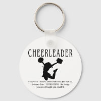 Cheerleader inspirational Quote