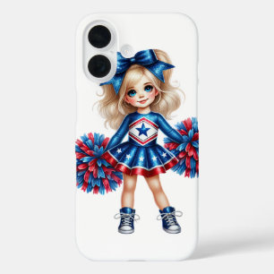 Cheerleader iPhone Case