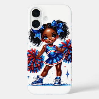 Cheerleader iPhone Case