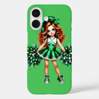 Cheerleader iPhone Case