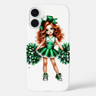 Cheerleader iPhone Case