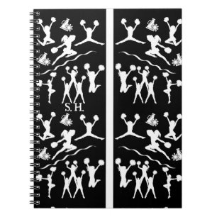Cheerleader Notebook