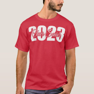 Cheerleader Senior 2023 Class of 2023 T-Shirt