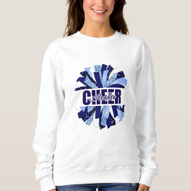 Cheerleader Sweatshirt (Front)