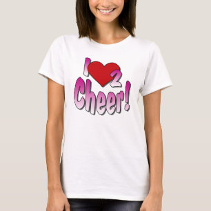 Cheerleader T-shirt
