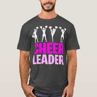 Cheerleader  T-Shirt