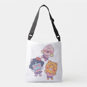 Cheerleaders Crossbody Bag