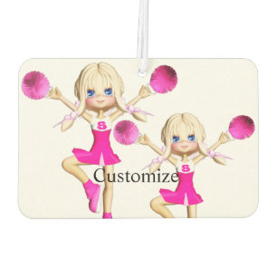 Cheerleaders Gonna Cheer Thunder_Cove Car Air Freshener