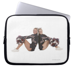 Cheerleaders Laptop Sleeve