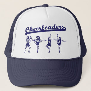 CheerLeaders Rock Trucker Hat