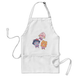 Cheerleaders Standard Apron