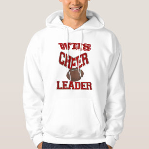 Cheerleading ! by SRF Hoodie