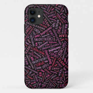 Cheerleading iPhone 11 Case