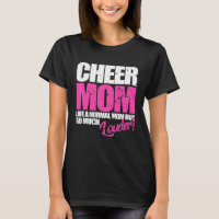 Cheerleading  Cheer Mom  Cheerleader