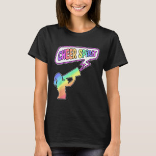 Cheerleading Cheer Spirit Funny Cheerleader T-Shirt