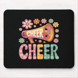 Cheerleading Cheer Team Cheerleader  Mouse Pad