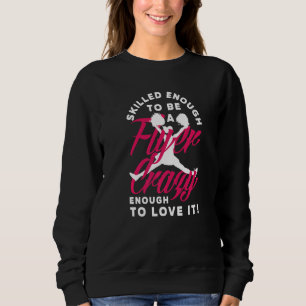 Cheerleading Cheerleader  3 Sweatshirt