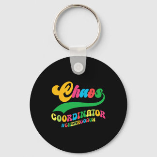 Cheerleading Coach _10  Key Ring