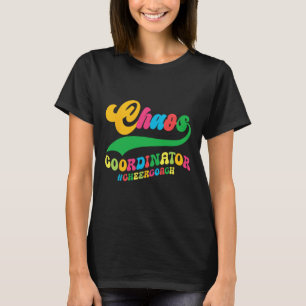 Cheerleading Coach _10 T-Shirt