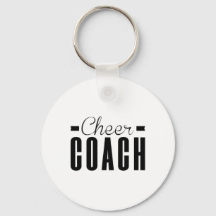 Cheerleading Coach _9 Key Ring