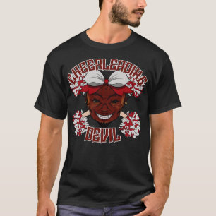 Cheerleading Devil T-Shirt