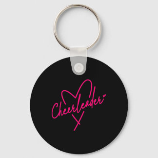 Cheerleading For Cheerleader Squad Girl Bff Cheer  Key Ring