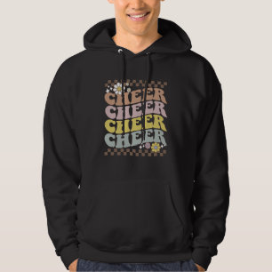 Cheerleading for Cheerleader Squad Girl Teen Cheer Hoodie