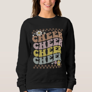 Cheerleading for Cheerleader Squad Girl Teen Cheer Sweatshirt