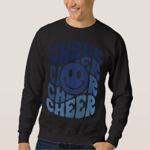 Cheerleading for Cheerleader Squad Girl Teen Cheer Sweatshirt