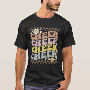 Cheerleading for Cheerleader Squad Girl Teen Cheer T-Shirt