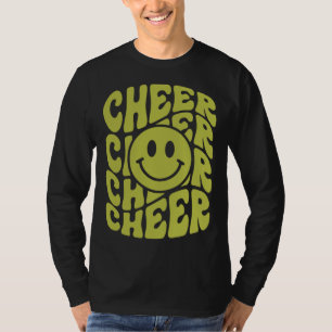 Cheerleading for Cheerleader Squad Girl Teen Cheer T-Shirt