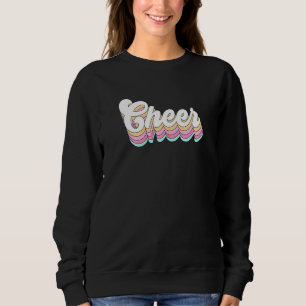 Cheerleading For Teen Girl Cheerleader Cheer Team Sweatshirt