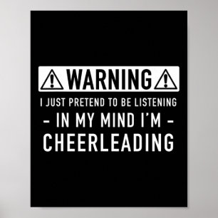 Cheerleading Gift _1 Poster