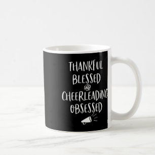 Cheerleading Gift Cheerleader Cheer Mum Coach Squa Coffee Mug