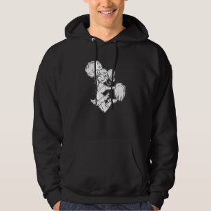 Cheerleading Pom Pom - Cheercaptain Cheerleader Hoodie
