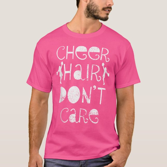 Cheerleading T-Shirt (Front)