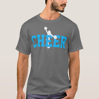 Cheerleading Tshirt Cheering Squad Tee Gift